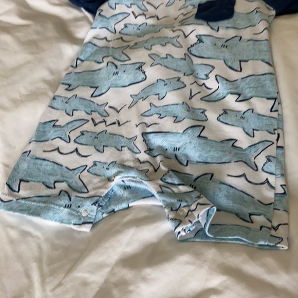 Chick pea baby romper - Picture 3 of 7